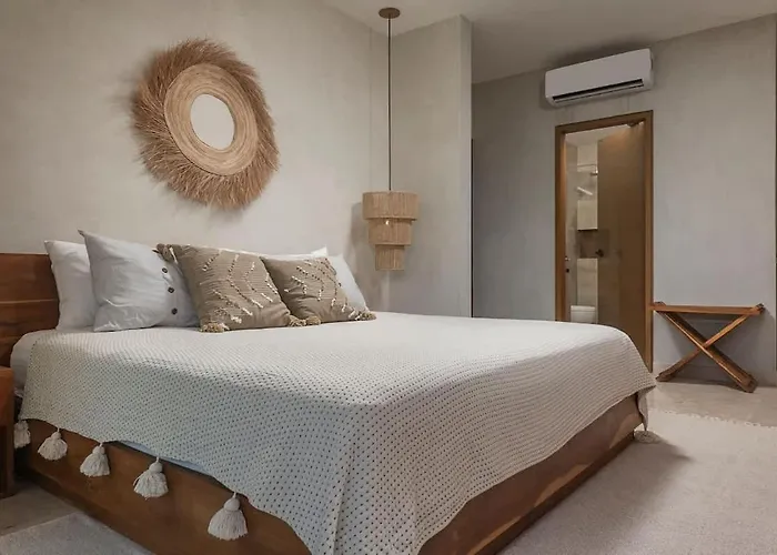 Apartment Beachfront 3br At Tankah Bay