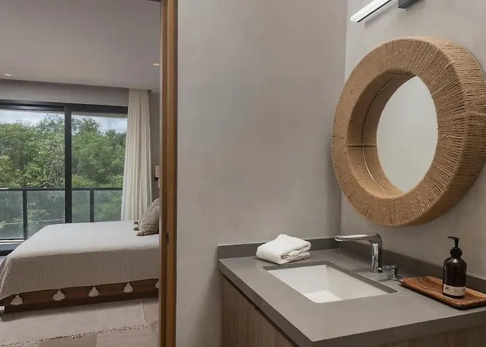 Beachfront 3br At Tankah Bay Tancah